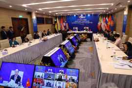 Chairman Press Statement of ASEAN leaders' special session at 36th ASEAN Summit on Women's Empowerment in Digital Age 