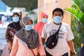Indonesia now tops Southeast Asia in COVID-19 cases