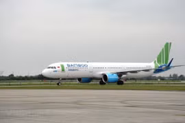Bamboo Airways carries European citizens home 