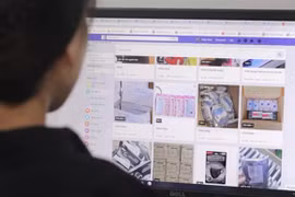 45 million Vietnamese people shop online