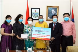 HCM City offers COVID-19 relief to struggling foreigners