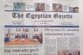 Vietnam – emerging tiger in Asia: Egyptian media