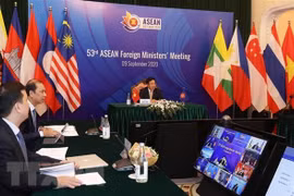 EU Ambassador to ASEAN appreciates Vietnam’s efforts to host AMM 53, related meetings 