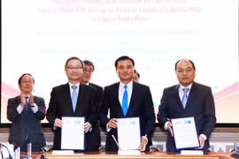 Japan supports HCM City to develop urban infrastructure
