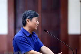 Appeal trial held for land-related wrongdoings in HCM City