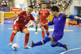Vietnam to kick off 2020 AFC Futsal campaign next month