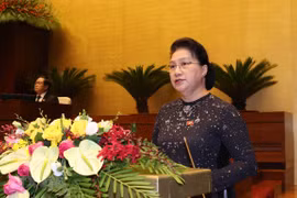 NA Chairwoman urges measures to boost socio-economic development 