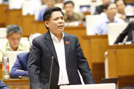 Transport minister promises breakthroughs in transport infrastructure in Mekong Delta