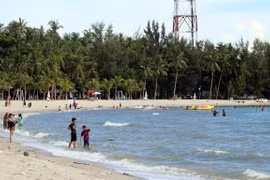 Vietnam welcomes just 44,000 foreign arrivals in Q3
