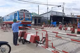 Train services derailed by funding chaos