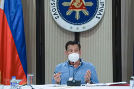 Philippines eases lockdown measures