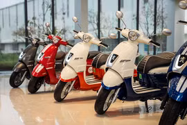 Thaco, Peugeot cooperate to manufacture motorcycles