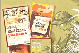 Wartime diaries published in new series
