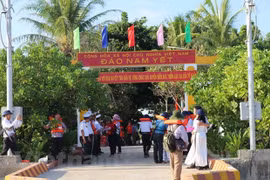 HCM City funds construction of medical station in Truong Sa archipelago