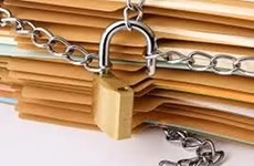 Investigation police agency files case on appropriation of classified documents