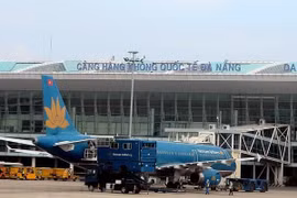 Da Nang airport ceases to welcome international flights