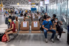 Nine Thai airlines suspend domestic, int’l flights to contain COVID-19