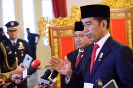 Indonesia streamlines public apparatus amid pandemic
