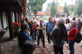 Hanoi aims to receive 39 million tourists by 2025