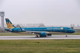 Vietnam Airlines suspends flights to Russia, Taiwan 