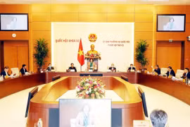 NA Standing Committee convenes 43rd session 