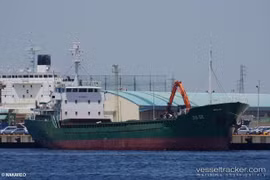 Body of missing Vietnamese sailor found in sunken Panamanian ship 