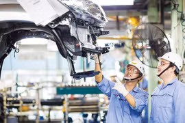 Industry and trade sector will promote development