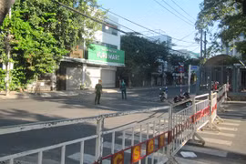 Da Nang begins lockdown of COVID-19 hotspots
