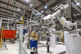 More companies invest in robot production as demand rises