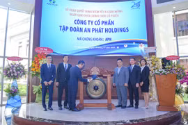 An Phat becomes plastic firm with highest market capitalisation
