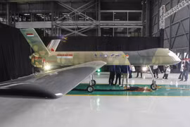 Indonesia to manufacture military drones by 2022 