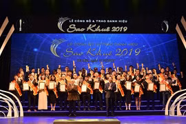 Sao Khue Awards: IT products seek to reduce losses caused by COVID-19