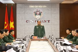 Army maps out scenario to fight COVID-19 outbreak at five levels 