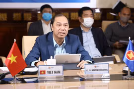 ASEAN discusses response to public health emergencies