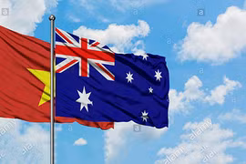 Congratulations to Australia on National Day