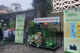 HCM City aims to sort out waste woes