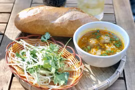 “I love Banh mi Sai Gon” week underway in HCM City