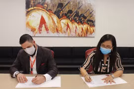 Vietnamese firm seals deal to supply equipment for US medical group
