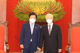 RoK media highlight NA Speaker’s visit to Vietnam