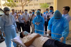 Creative hospital staff pitch in with innovations in Covid-19 fight