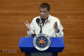 Philippines wants entire population vaccinated for COVID-19