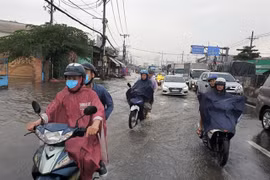 HCM City drafts 10-year climate change response plan