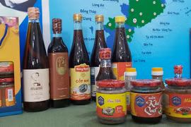 Traditional fish sauce exporters should focus on packaging: experts