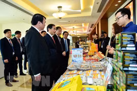 Online forum introduces potential of Halal food