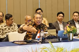Indonesian diplomat lauds Vietnam’s efforts as ASEAN Chair
