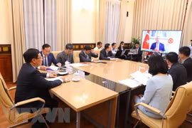 Deputy PM calls for global unity to overcome COVID-19 crisis