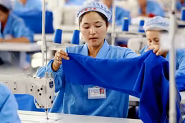 Export set to hit 340 billion USD in 2025 