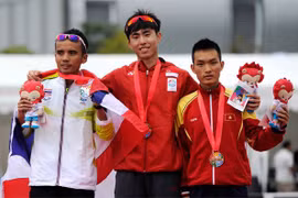 Hoang Nguyen Thanh aims for SEA Games marathon gold