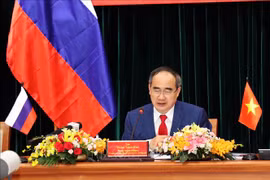 HCM City-Saint Petersburg video meeting marks Uncle Ho’s 130th birthday