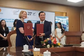 Vietnam, New Zealand renew Strategic Engagement Plan on Education 